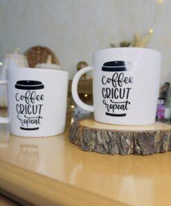 ماگ سرامیکی طرح دار ایرانی کد 2178