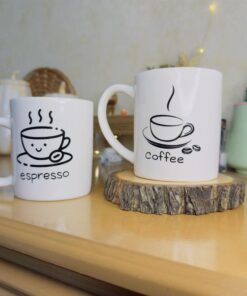 ماگ سرامیکی طرح دار ایرانی کد 2178