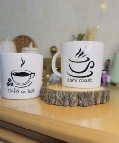 ماگ سرامیکی طرح دار ایرانی کد 2178