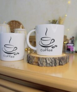 ماگ سرامیکی طرح دار ایرانی کد 2178