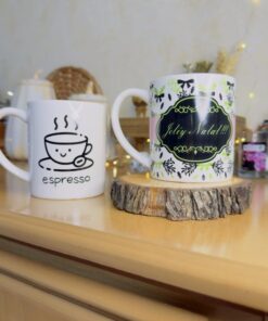 ماگ سرامیکی طرح دار ایرانی کد 2178