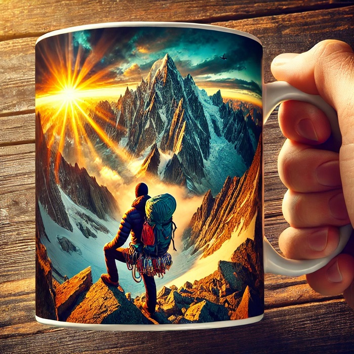 ماگ کوهنوردی