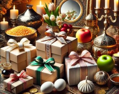 هدیه عید نوروز