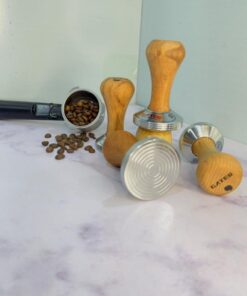 تمپر دسته چوبی گرد برند گتر GATER کد 2183