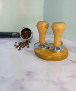 تمپر دسته چوبی گرد برند گتر GATER کد 2183