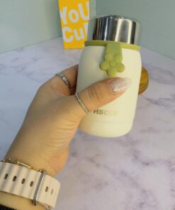 مینی فلاسک استیل برند HSCUB کد 2184