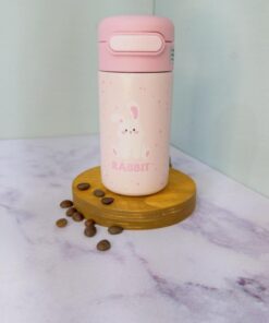 تراول ماگ نی دار طرح حیوانات کد 2189