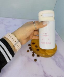 تراول ماگ نی دار طرح حیوانات کد 2189