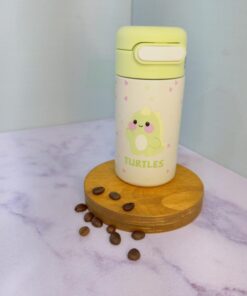 تراول ماگ نی دار طرح حیوانات کد 2189