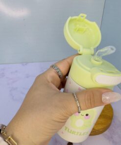 تراول ماگ نی دار طرح حیوانات کد 2189