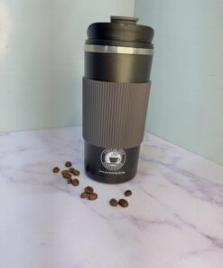 تراول ماگ دور سیلیکونی کافی اورجینال کد 2185