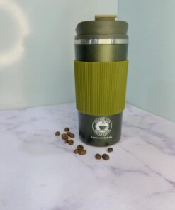 تراول ماگ دور سیلیکونی کافی اورجینال کد 2185