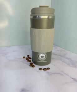 تراول ماگ دور سیلیکونی کافی اورجینال کد 2185