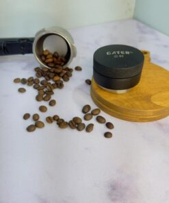 لولر استیل برند GATER مشکی کد 2180