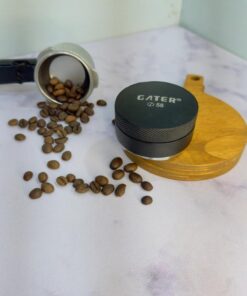 لولر استیل برند GATER مشکی کد 2180