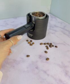 استند پرتافیلتر گتر GATER مشکی کد 2194