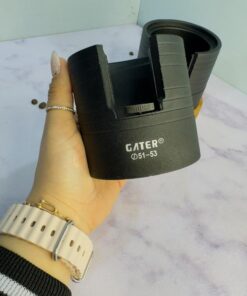 استند پرتافیلتر گتر GATER مشکی کد 2194