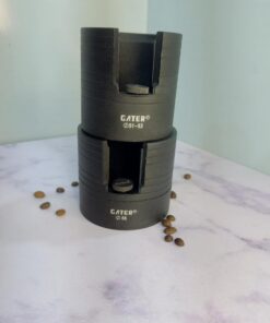 استند پرتافیلتر گتر GATER مشکی کد 2194