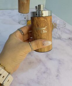 آسیاب دستی قهوه طرح چوب یونیک لایف کد 2195