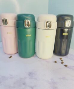 تراول ماگ استیل برند BKA کد 2187