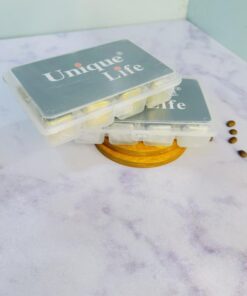 یخ استیل 8 عددی فلزی یونیک لایف کد 2197