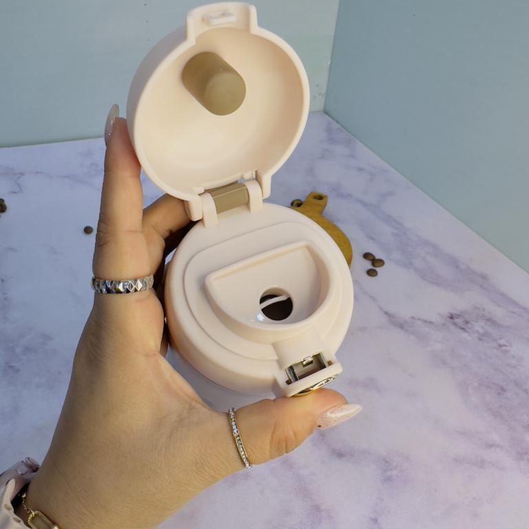 تراول ماگ استیل برند BKA کد 2188