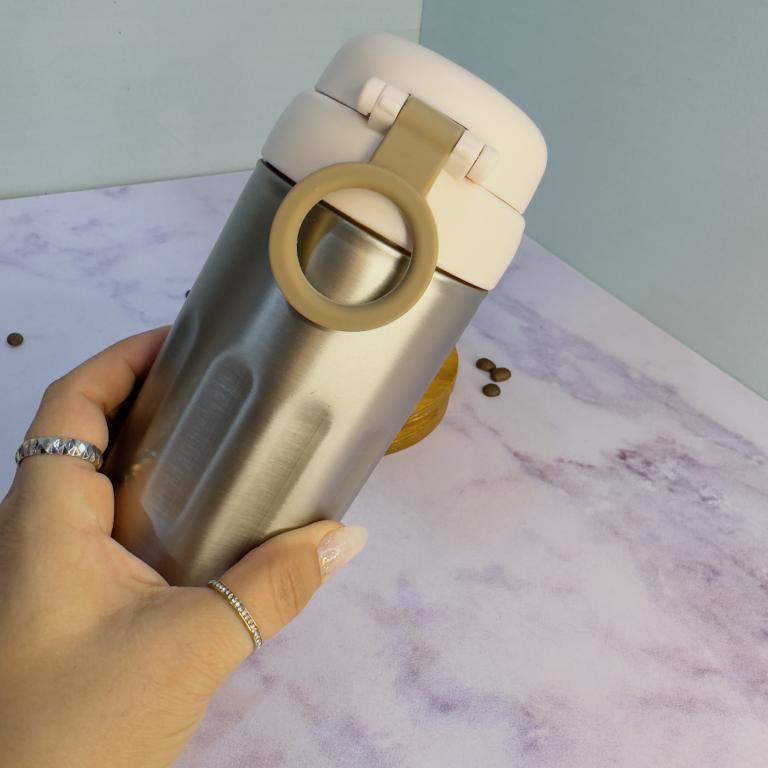 تراول ماگ استیل برند BKA کد 2188