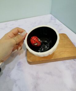 فنجون عروسکی دست ساز کد 2198