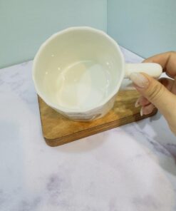 ست ماگ در چوبی لبخند کد 2200