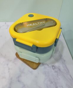 ظرف غذای فانتزی HEALTHY کد 2225