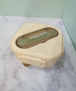 ظرف غذای فانتزی HEALTHY کد 2225