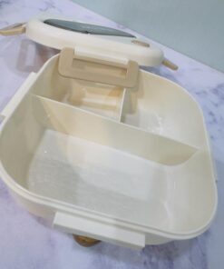 ظرف غذای فانتزی HEALTHY کد 2225