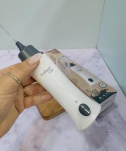 همزن شارژی تک سر یونیک لایف سفید کد 2227