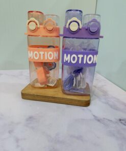 قمقمه دو منظوره کودک MOTION کد 2231