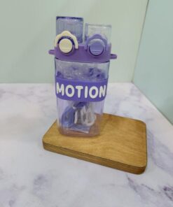 قمقمه دو منظوره کودک MOTION کد 2231