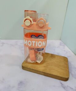 قمقمه دو منظوره کودک MOTION کد 2231