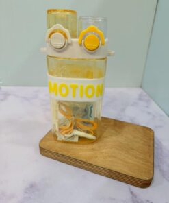 قمقمه دو منظوره کودک MOTION کد 2231