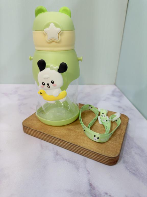 قمقمه فانتزی عروسکی کودک کد 2232