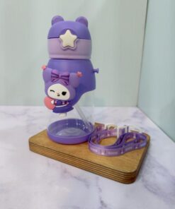 قمقمه فانتزی عروسکی کودک کد 2232