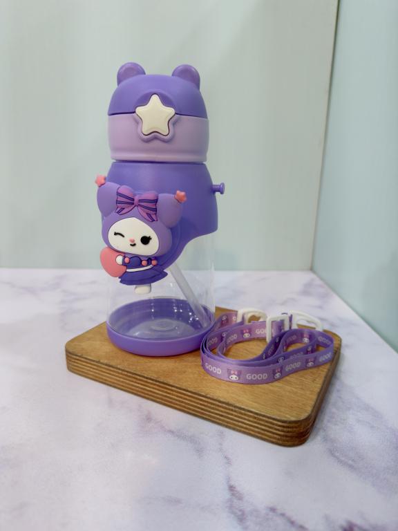 قمقمه فانتزی عروسکی کودک کد 2232