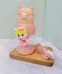 قمقمه فانتزی عروسکی کودک کد 2232