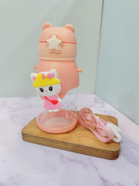 قمقمه فانتزی عروسکی کودک کد 2232