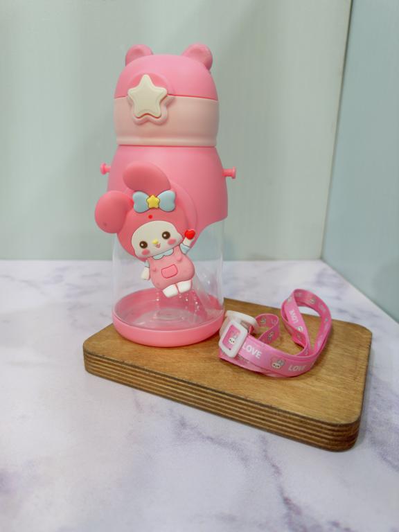 قمقمه فانتزی عروسکی کودک کد 2232