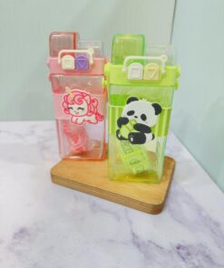 قمقمه دو منظوره کودک فانتزی کد 2233