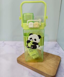 قمقمه دو منظوره کودک فانتزی کد 2233