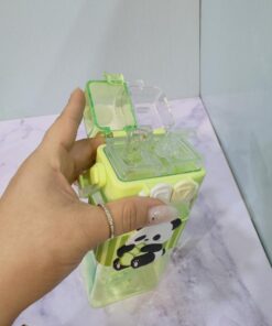 قمقمه دو منظوره کودک فانتزی کد 2233