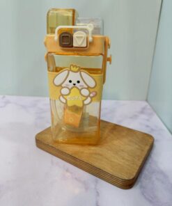 قمقمه دو منظوره کودک فانتزی کد 2233