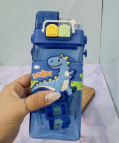 قمقمه دو منظوره کودک فانتزی کد 2233