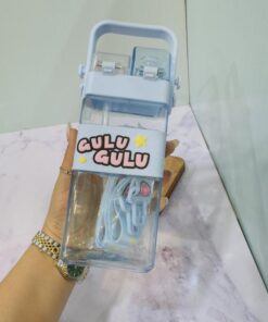 قمقمه دو منظوره کودک فانتزی کد 2233