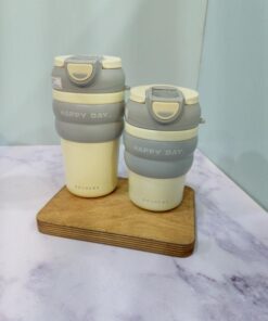 تراول ماگ دو سرنوش HAPPY DAY کد 2236